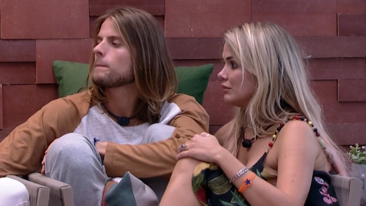 Marcela e Daniel BBB20