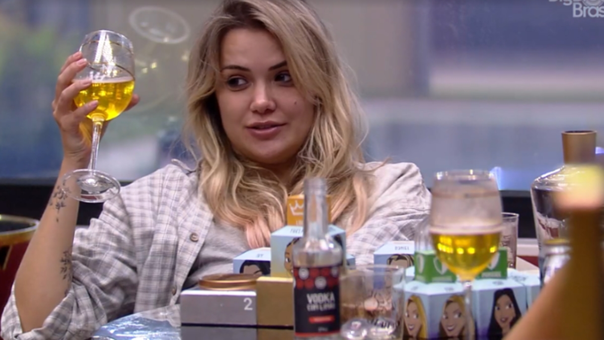 Marcela do BBB20