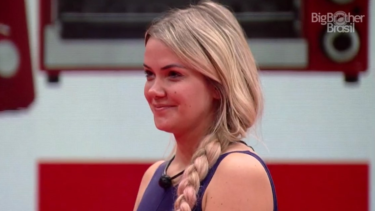 Marcela vence a prova do Anjo no BBB20