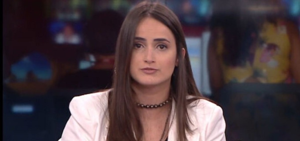 Mari Palma na CNN Brasil