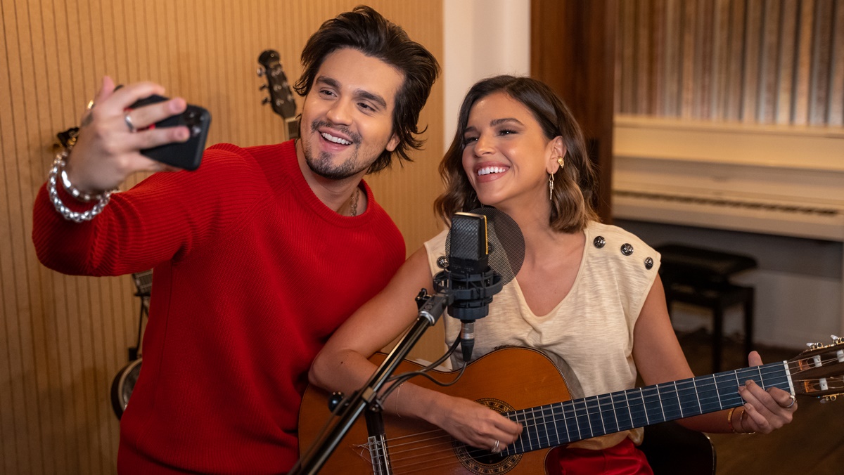 Mariana Rios é convidada especial do O Próximo Nº1 VillaMix (Divulgação: Endemol Shine Brasil)