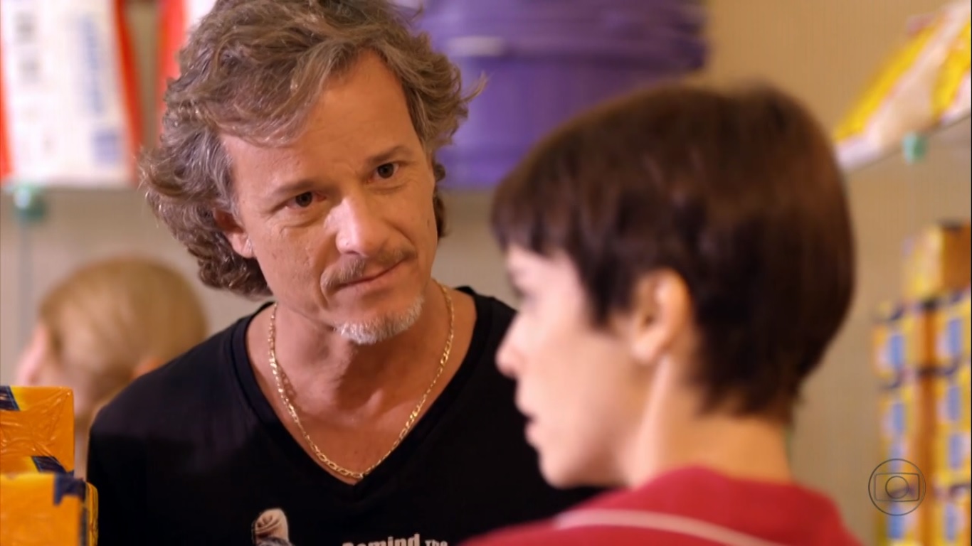 Max (Marcello Novaes) de Avenida Brasil