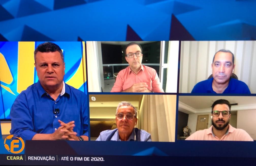 Novo modelo de programa na Fox Sports: o News Home