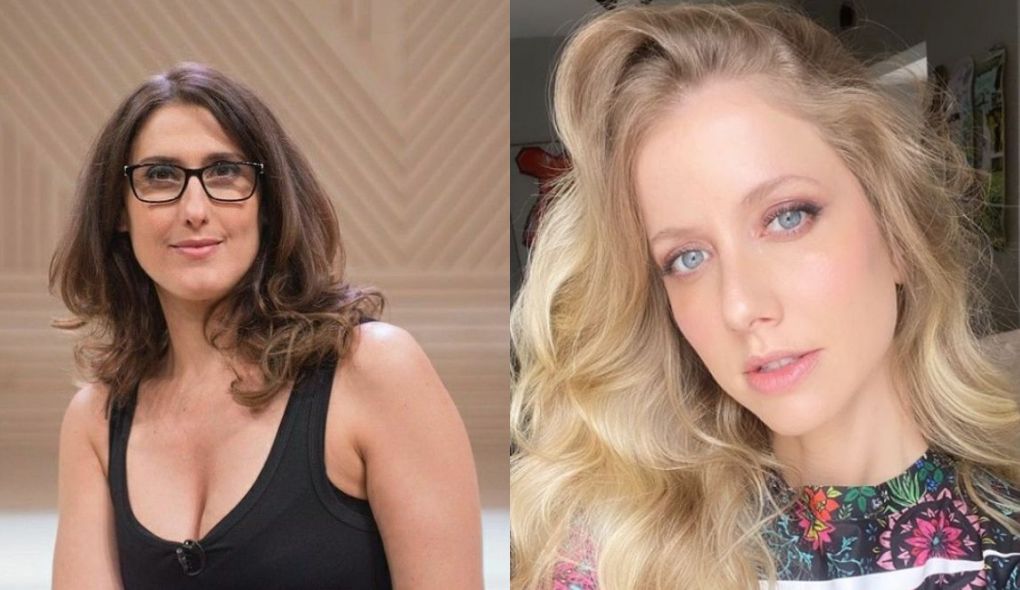 Paola Carosella e Gabriela Prioli