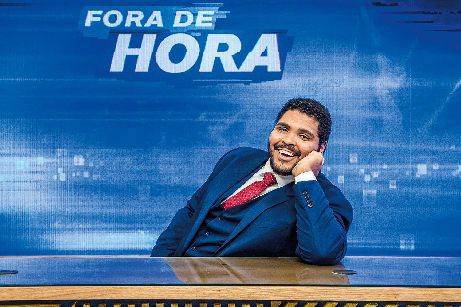 Paulo Vieira no Fora de Hora