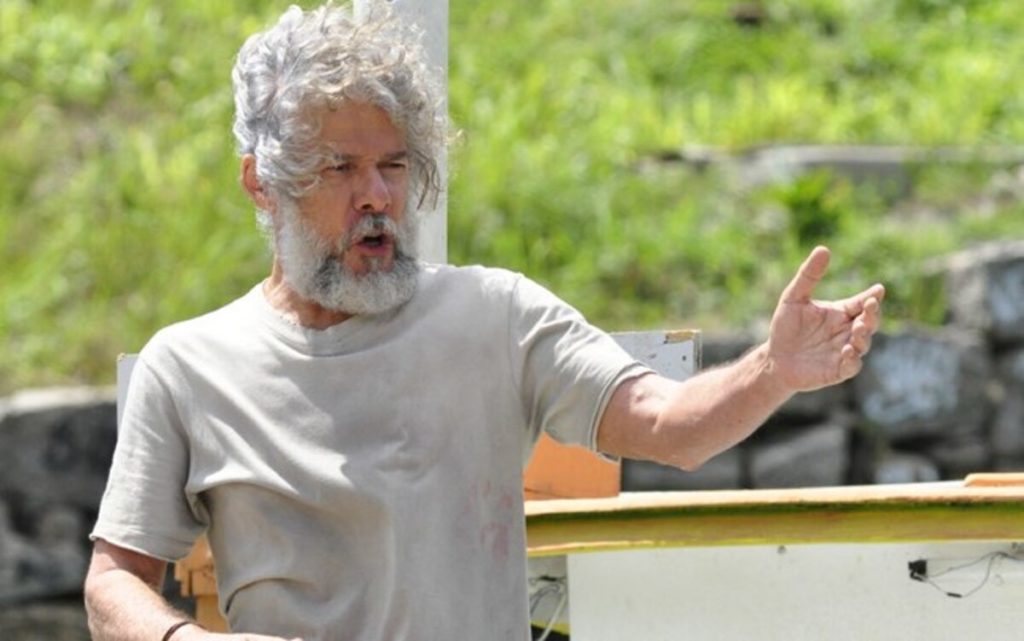 Pereirinha (José Mayer) de Fina Estampa