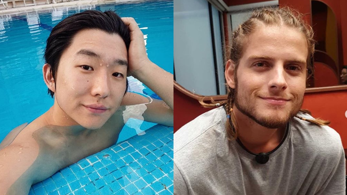 Pyong Lee; Daniel no BBB20