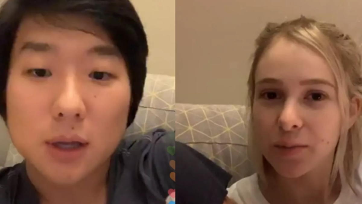 Pyong Lee e esposa, Sammy Lee (Reprodução/Instagram)
