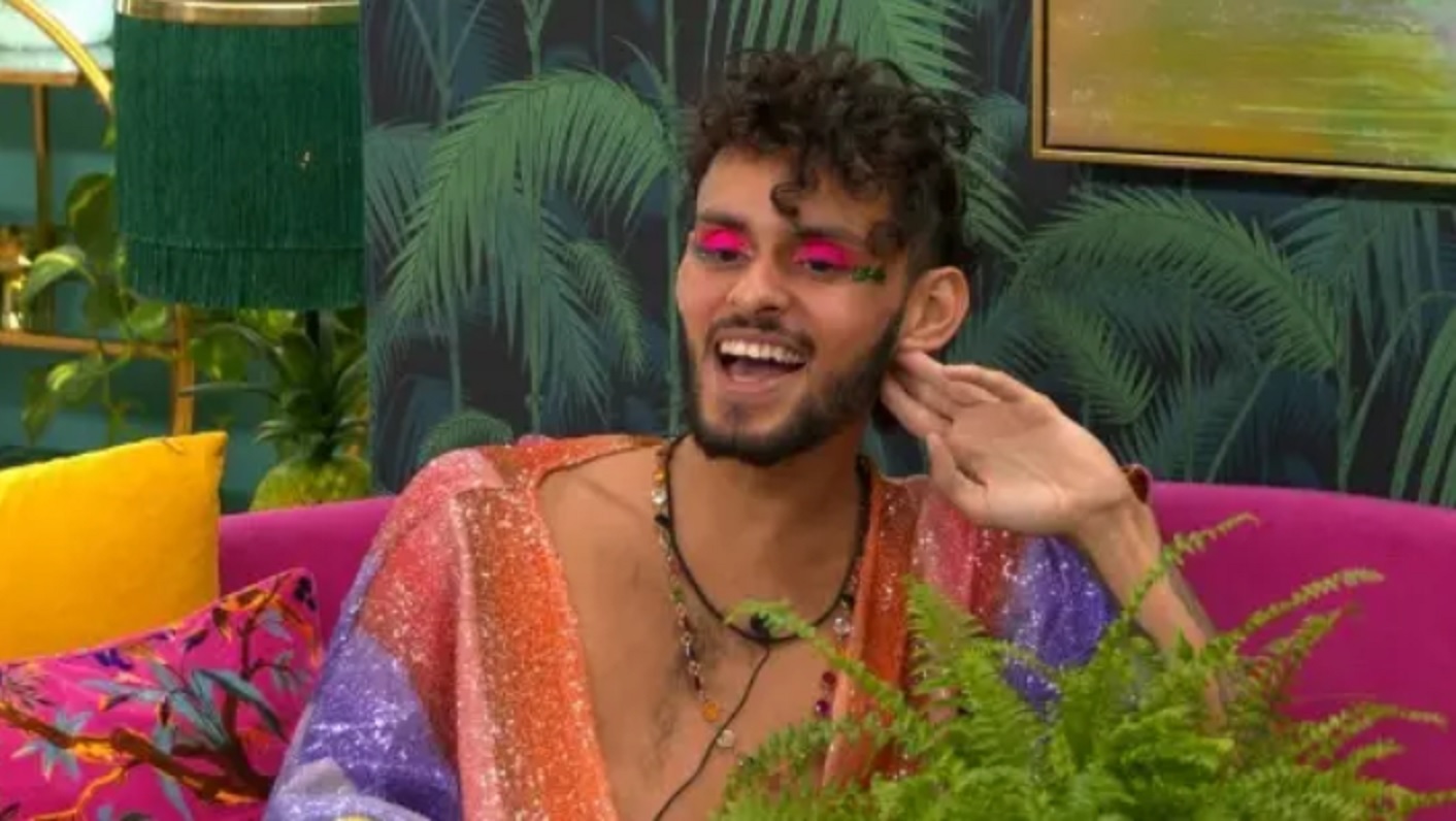 Raphael Dumaresq, que participou do 'The Circle Brasil' (Foto: Netflix/Divulgação)