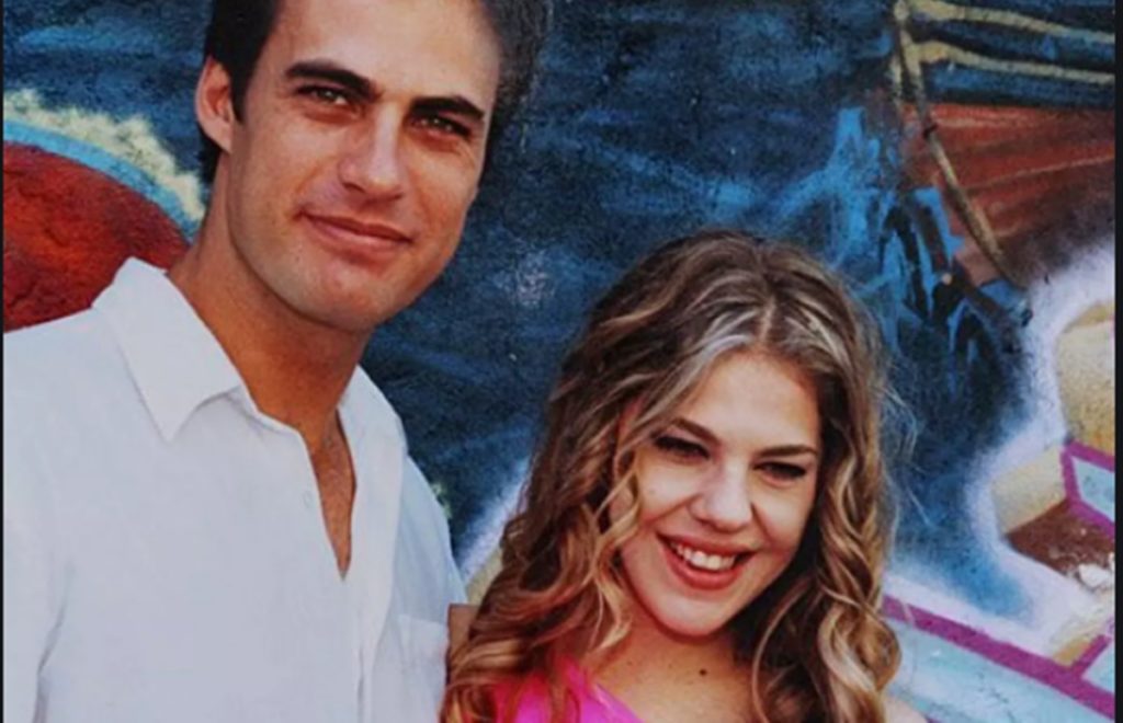 Rodrigo Casagrande e Bárbara Paz em Marisol (Divulgação: SBT)