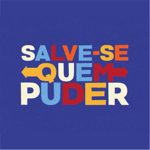 Logo Novela Salve-se Quem Puder
