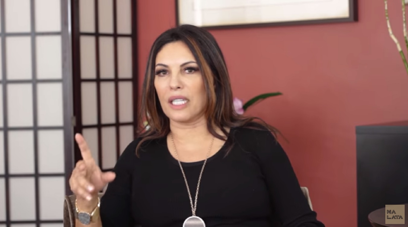 Márcia Goldschmidt em entrevista à Antônia Fontenelle no Na Lata