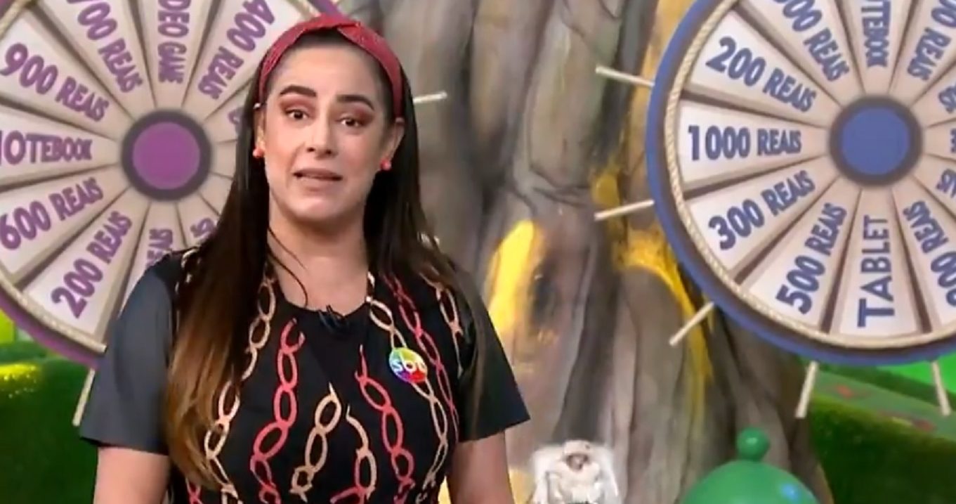 Silvia Abravanel volta a falar sobre os bastidores do Bom Dia & Cia