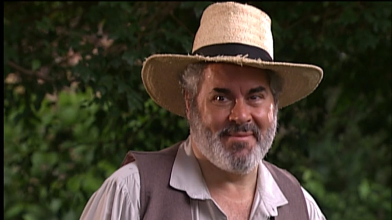 Martinho (Cláudio Curi) em A Escrava Isaura