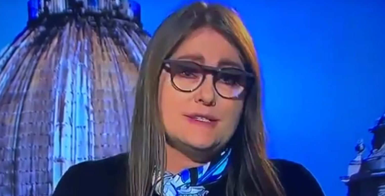 Ilze Scamparini se emociona ao falar sobre coronavírus no Bom Dia Brasil