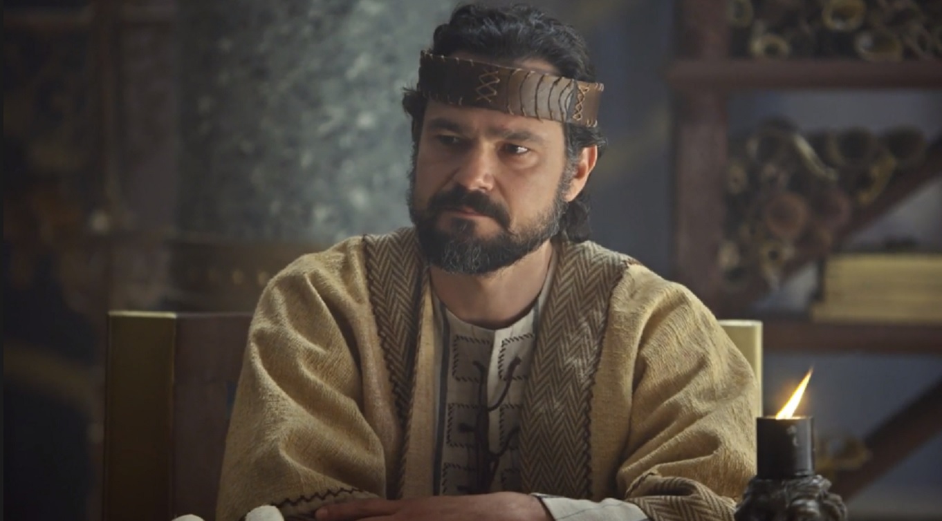 Daniel (Gabriel Gracindo) em O Rico e Lázaro