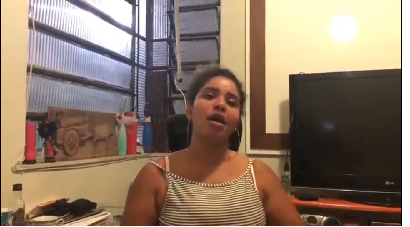 Paula Géssica critica Leo Dias por comentário sobre negros
