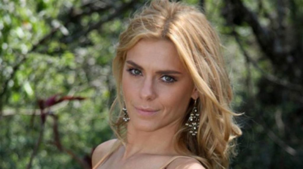 Teodora (Carolina Dieckmann) de Fina Estampa