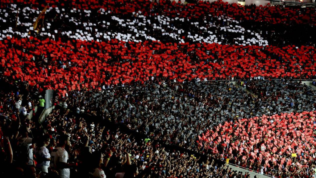 Torcida do Flamengo