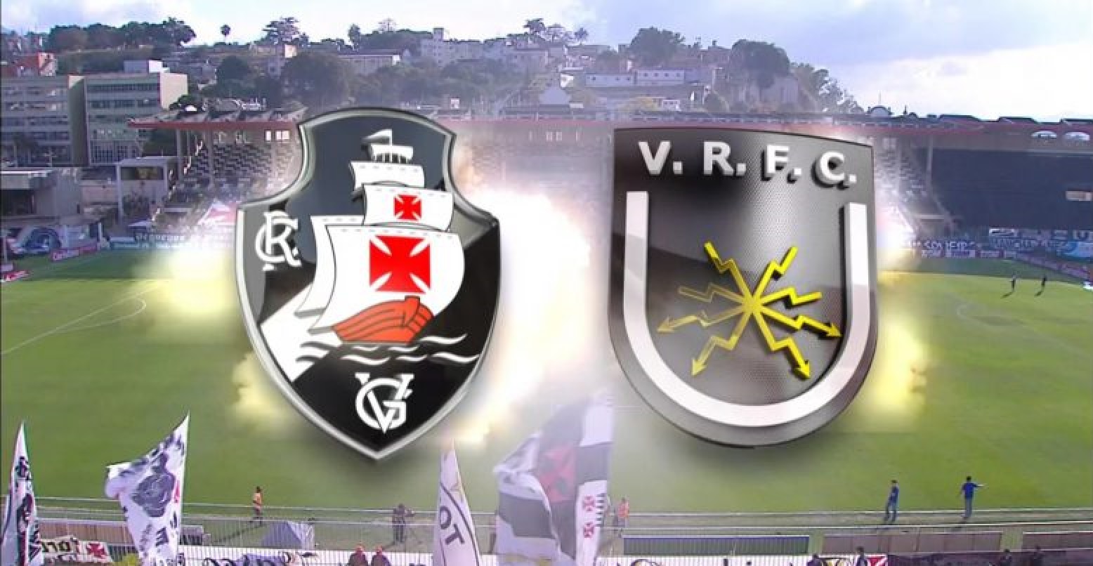 Volta Redonda x Vasco (MRNews)