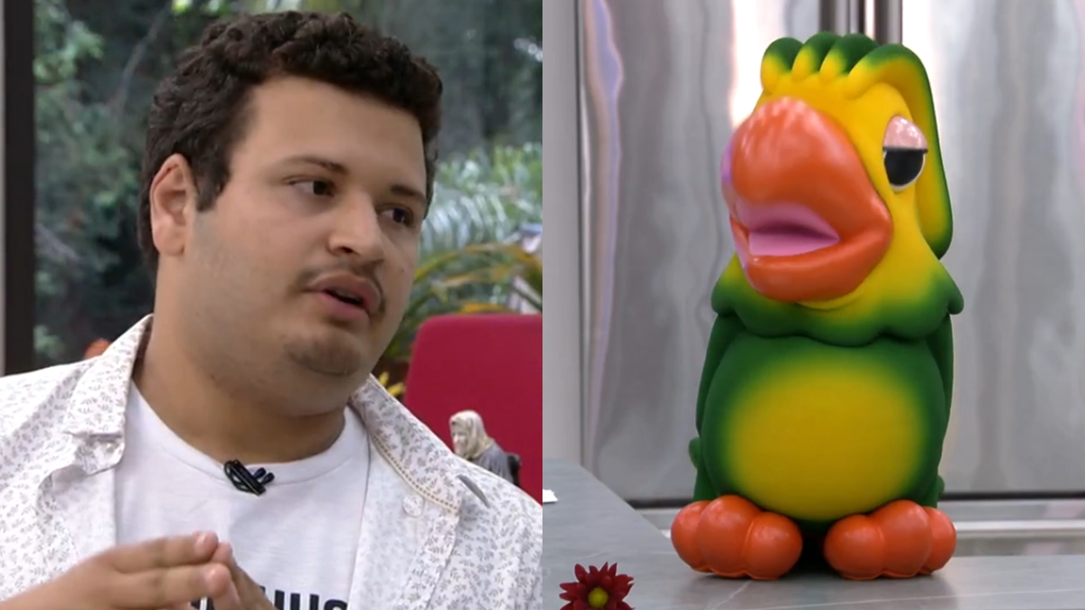 Victor Hugo e Louro José