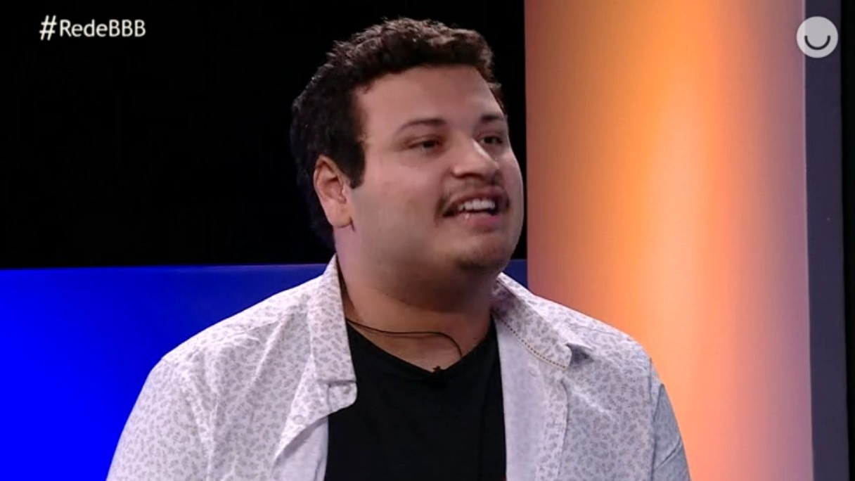 Victor Hugo BBB20 (Foto: Reprodução/Globo)