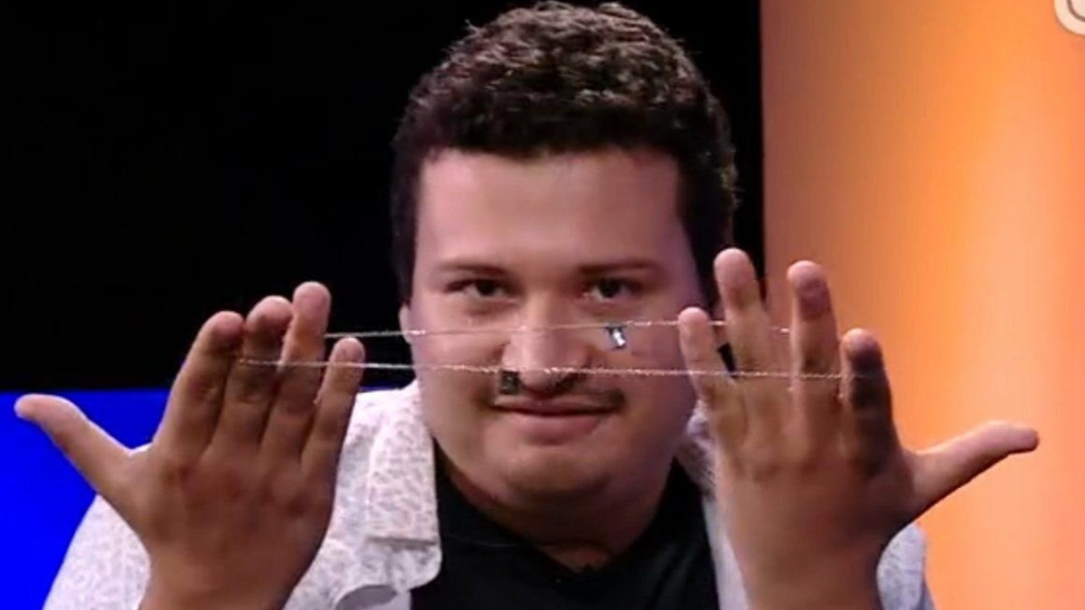 Victor Hugo BBB20 (Foto: Reprodução/Globo)