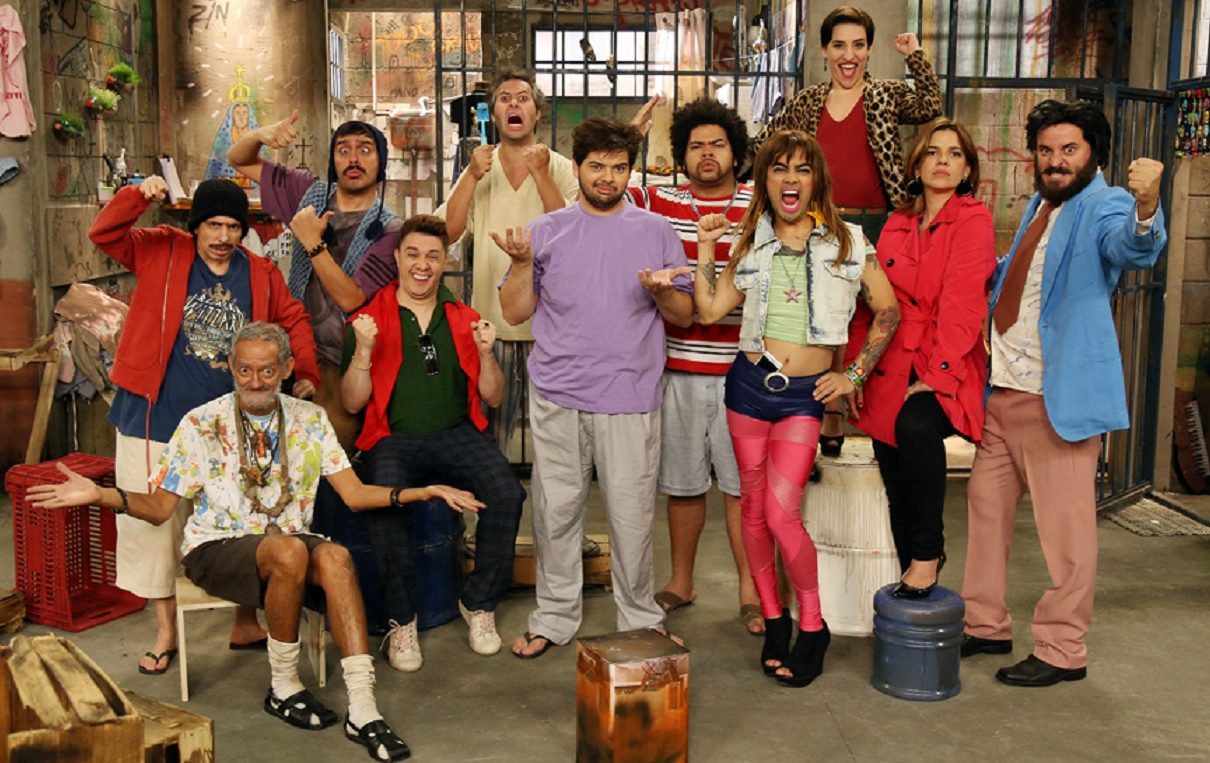 Xilindró, série de humor do Multishow