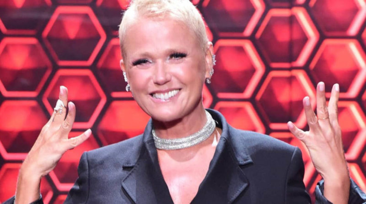 Xuxa Meneghel no The Four Brasil