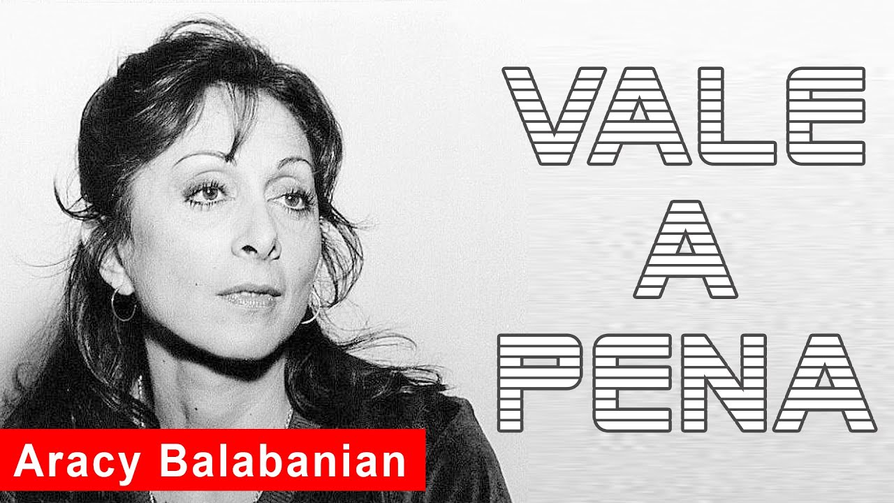 Aracy Balabanian no Vale a Pena da semana