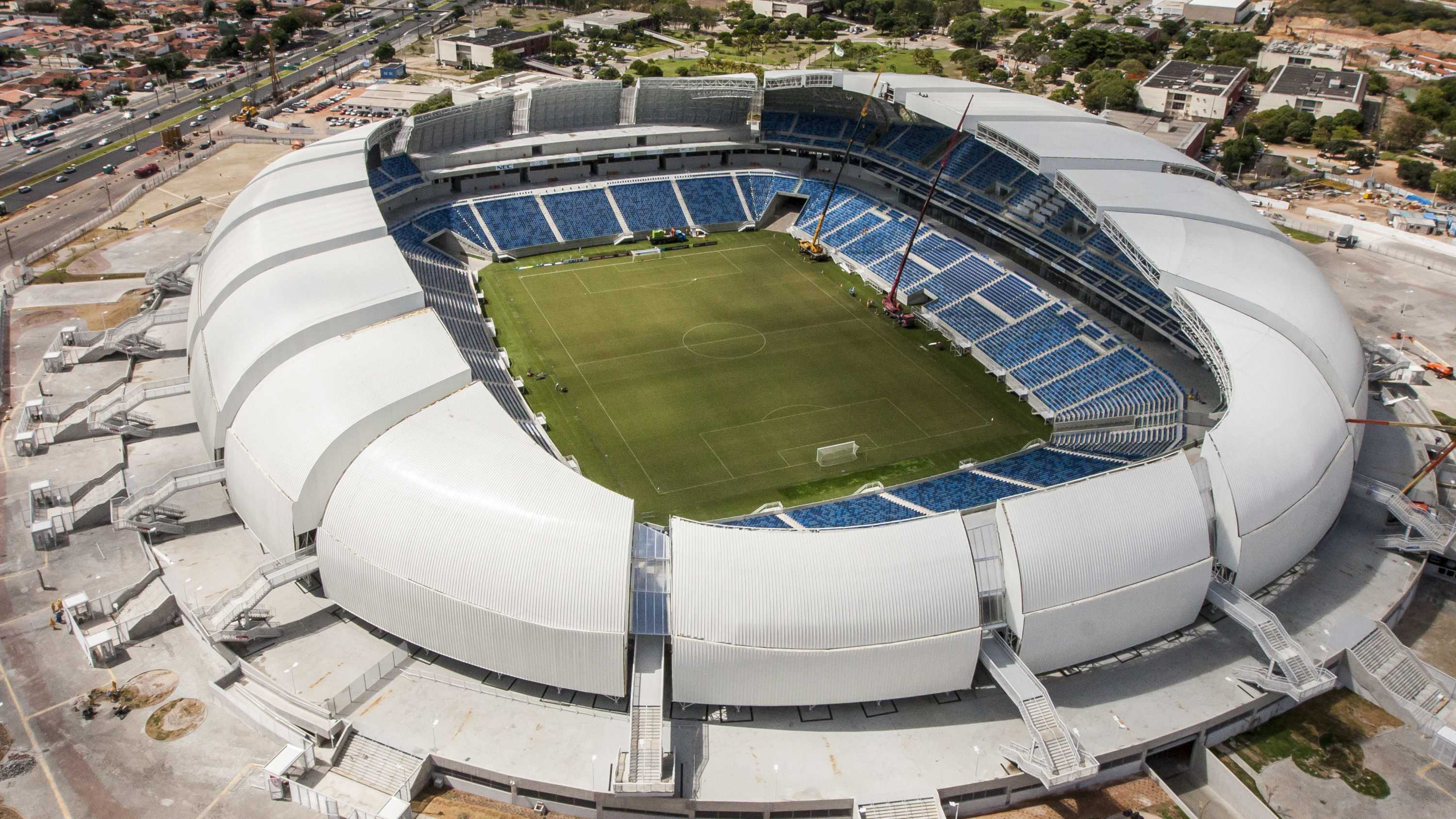 Arena das Dunas