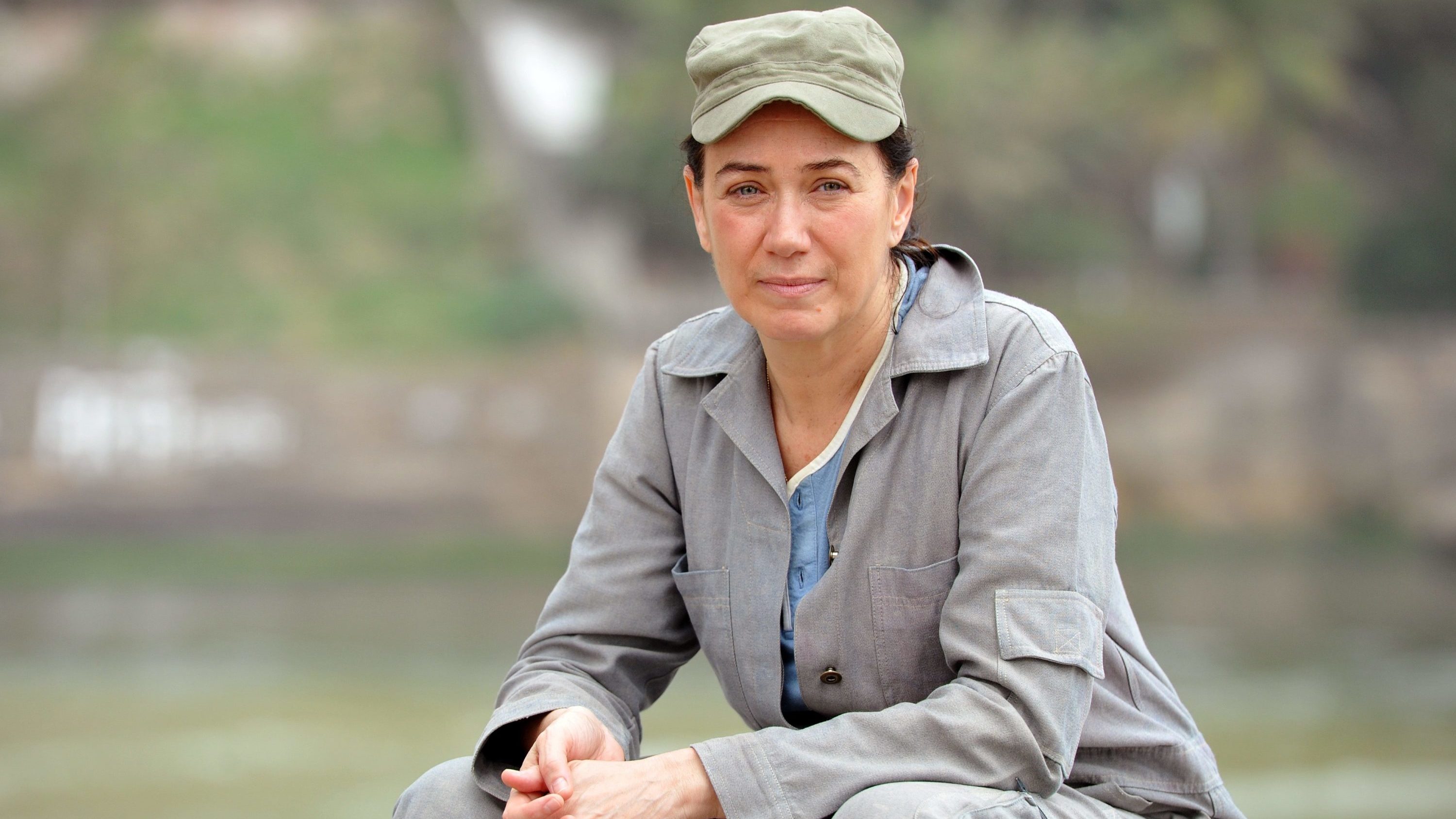 Griselda ( Lília Cabral ), de Fina Estampa