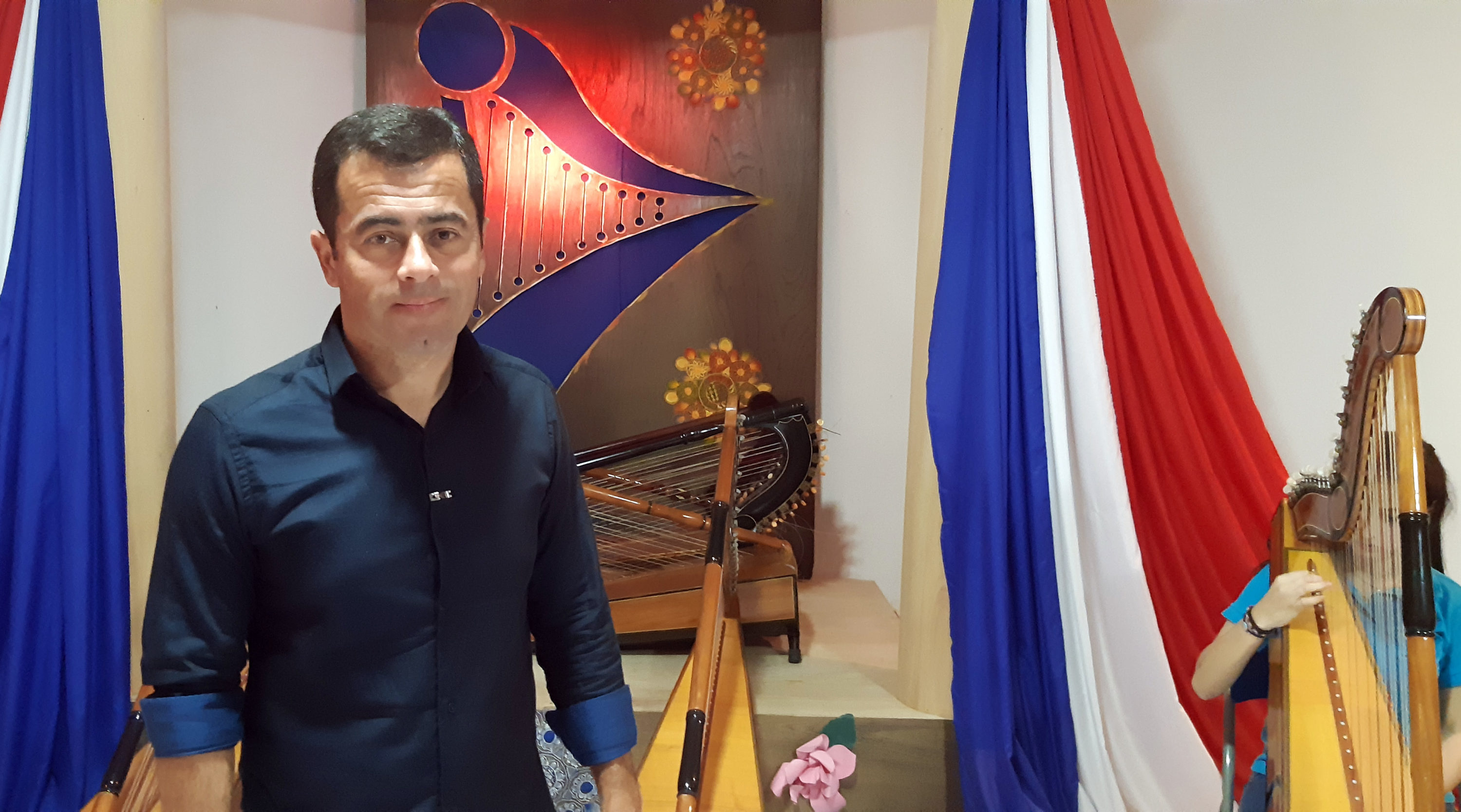 Paulo Gonçalves, do Globo Repórter