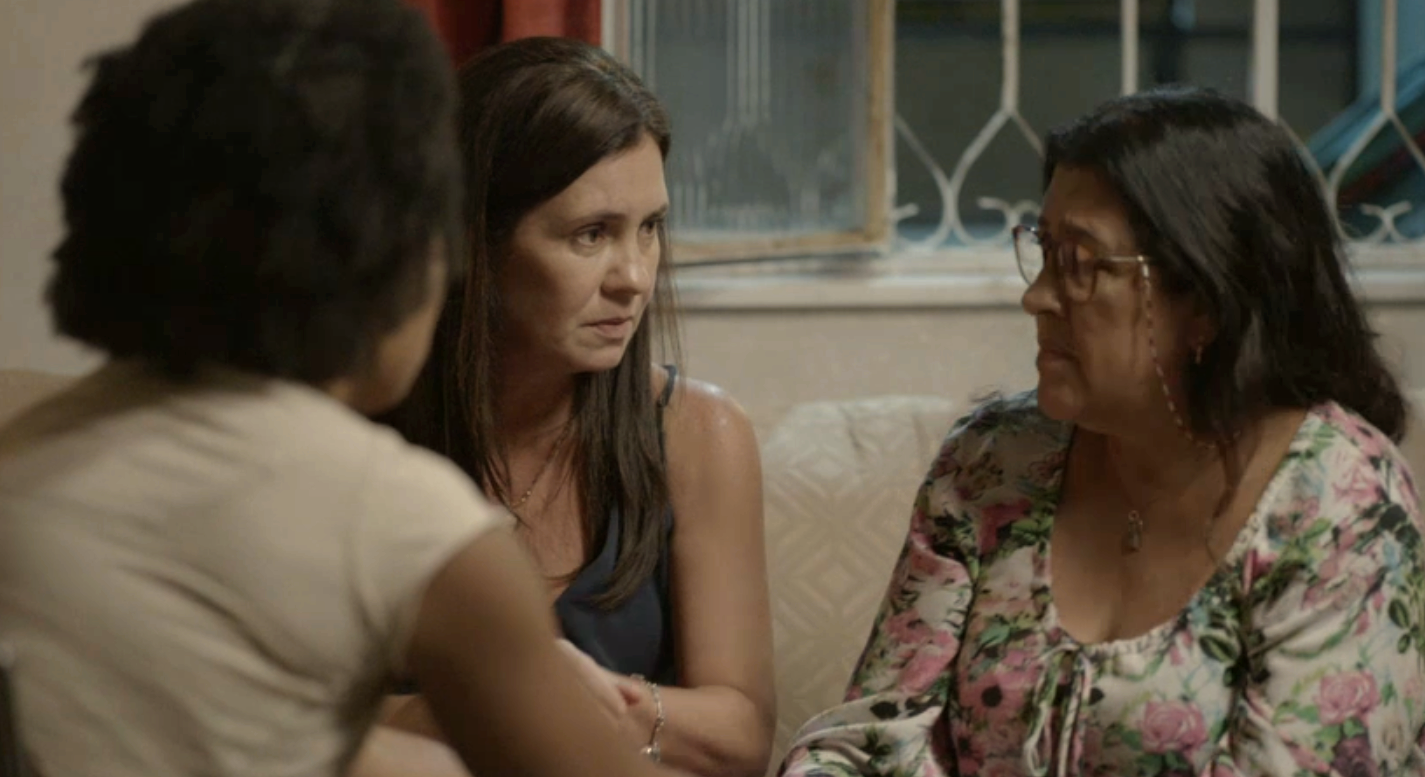Rita, Thelma e Lurdes, de Amor de Mãe