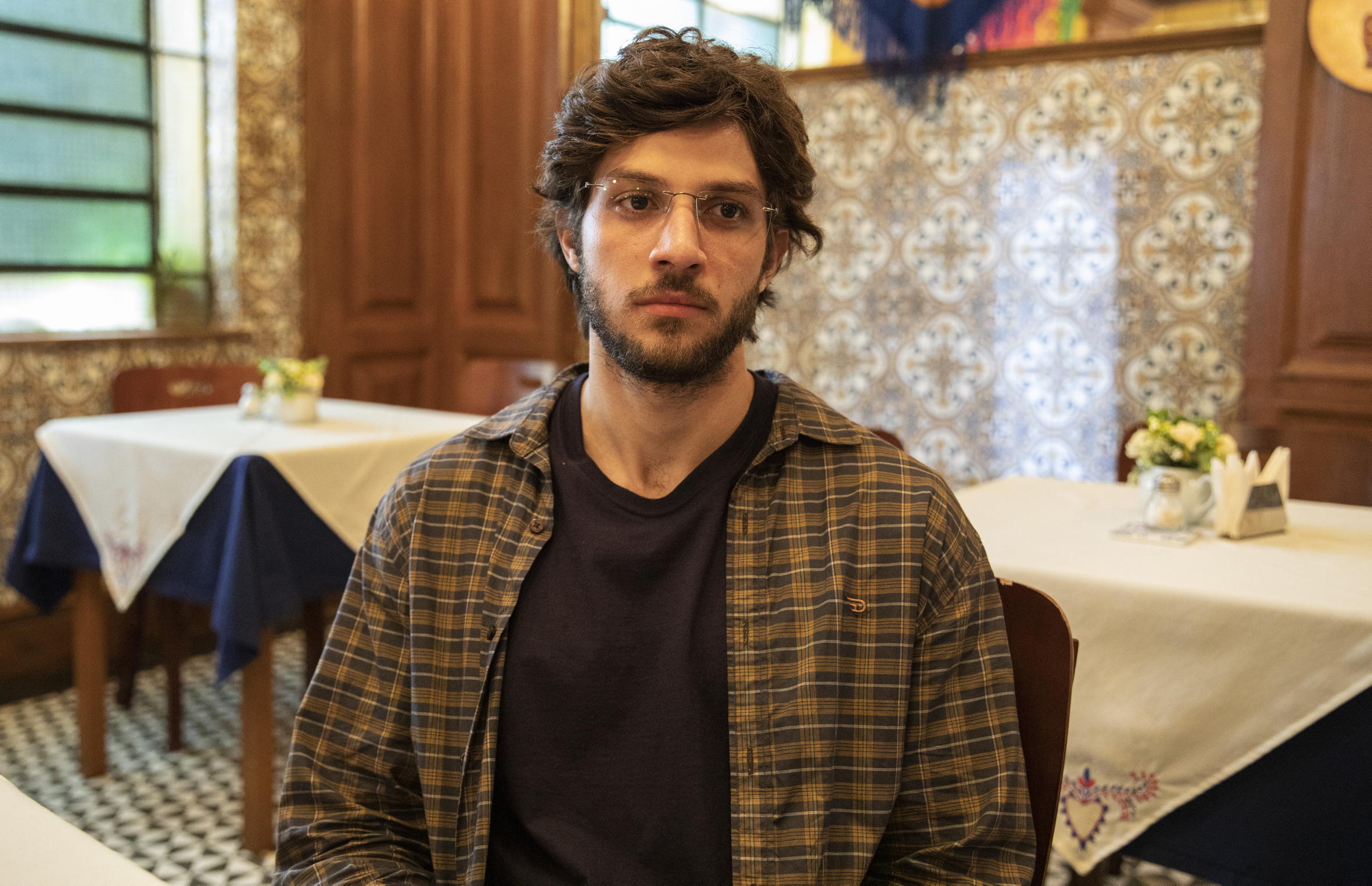Danilo (Chay Suede)