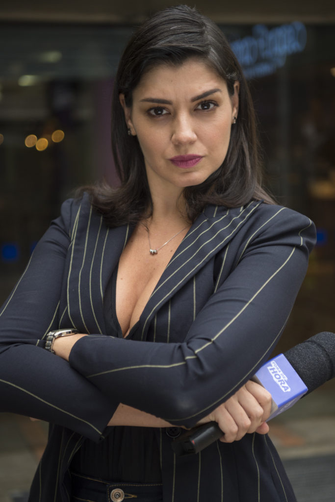 Fabiola Argento (Verônica Debom)