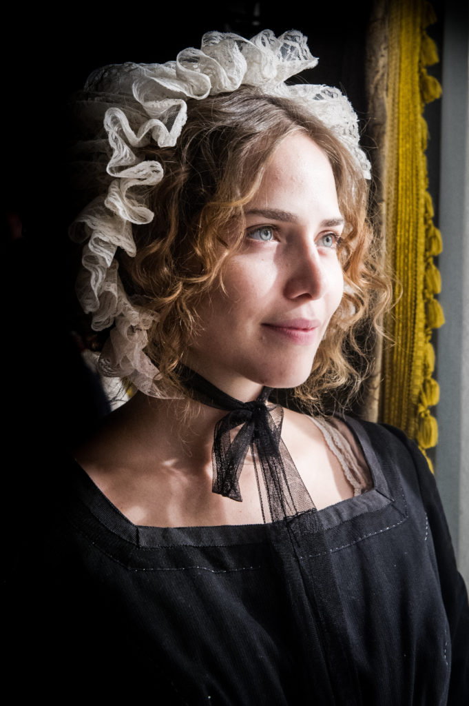 Leopoldina ( Letícia Colin )
