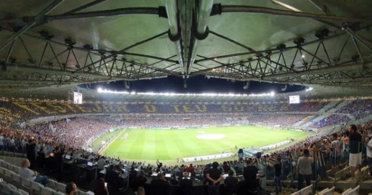 Torcida do Atlético-MG