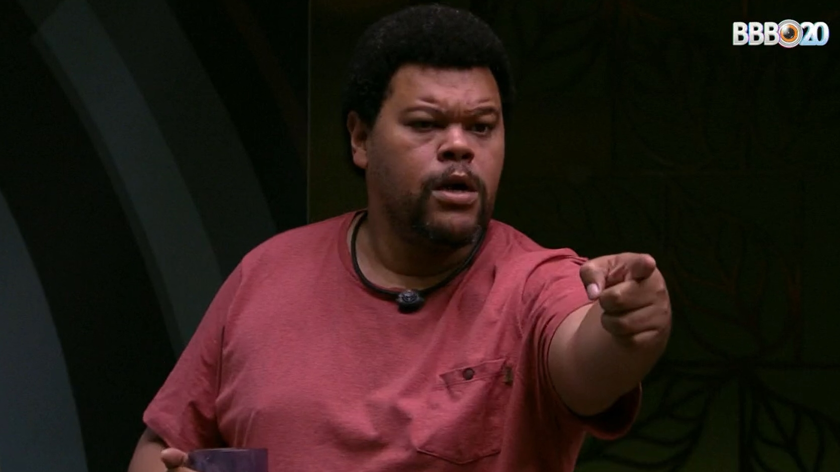 Babu BBB20 (Foto: Reprodução/Globo)