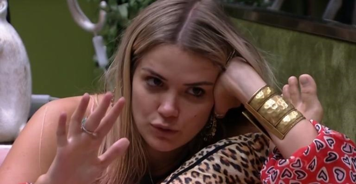 Marcela BBB20 (Foto: Reprodução/Globo)