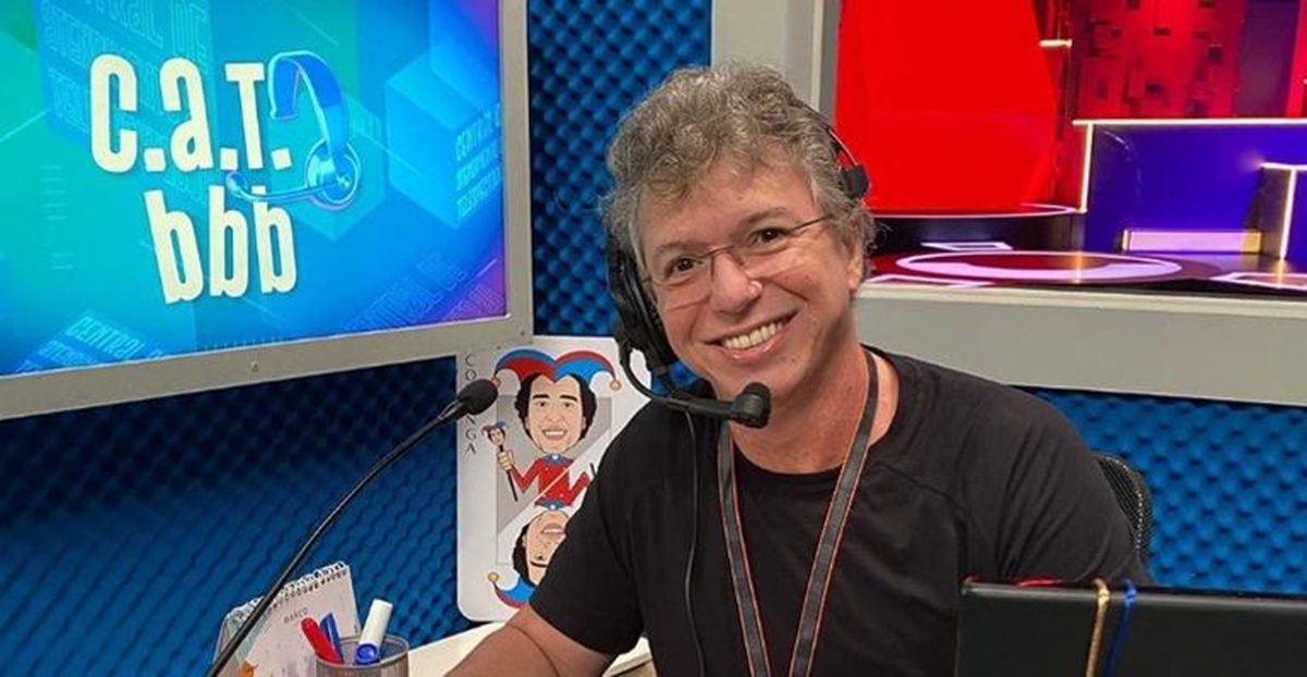 Boninho (Reprodução/Instagram)