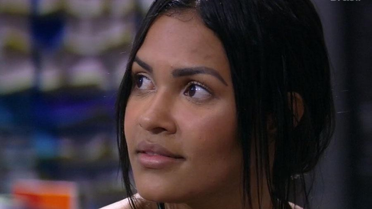 Flayslane BBB20 (Foto: Reprodução/Globo)