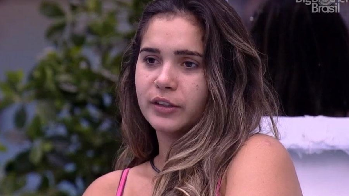 Gizelly BBB20 (Foto: Reprodução/TVGlobo)