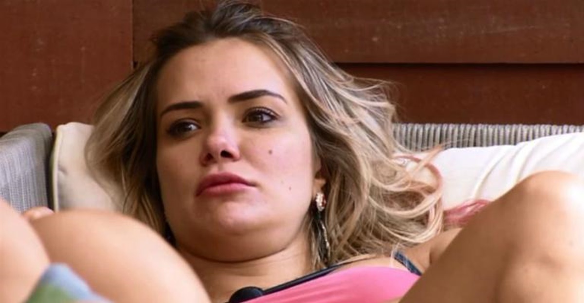 Marcela BBB20 (Foto: Reprodução/Globo)