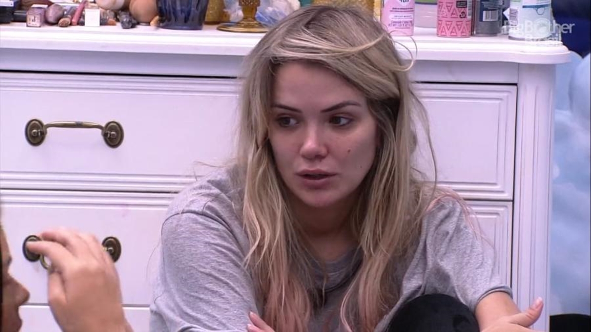 Marcela BBB20 (Foto: Reprodução/TVGlobo)