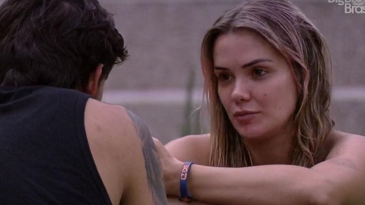 Marcela BBB20 (Foto: Reprodução/Globo)