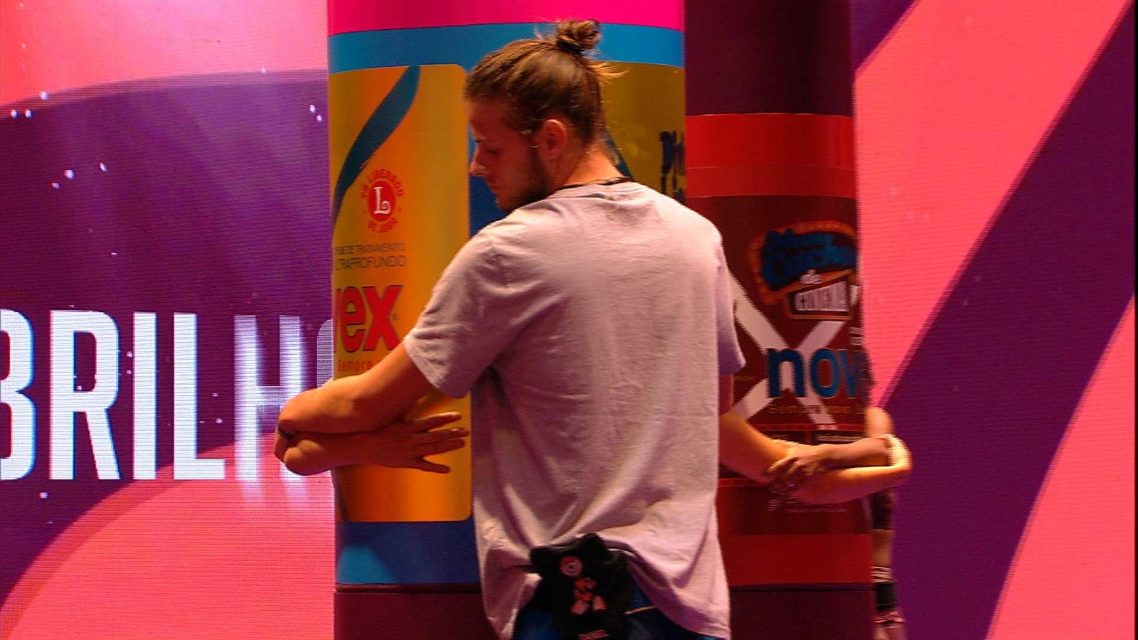 Daniel BBB20 (Foto: Reprodução/TVGlobo)