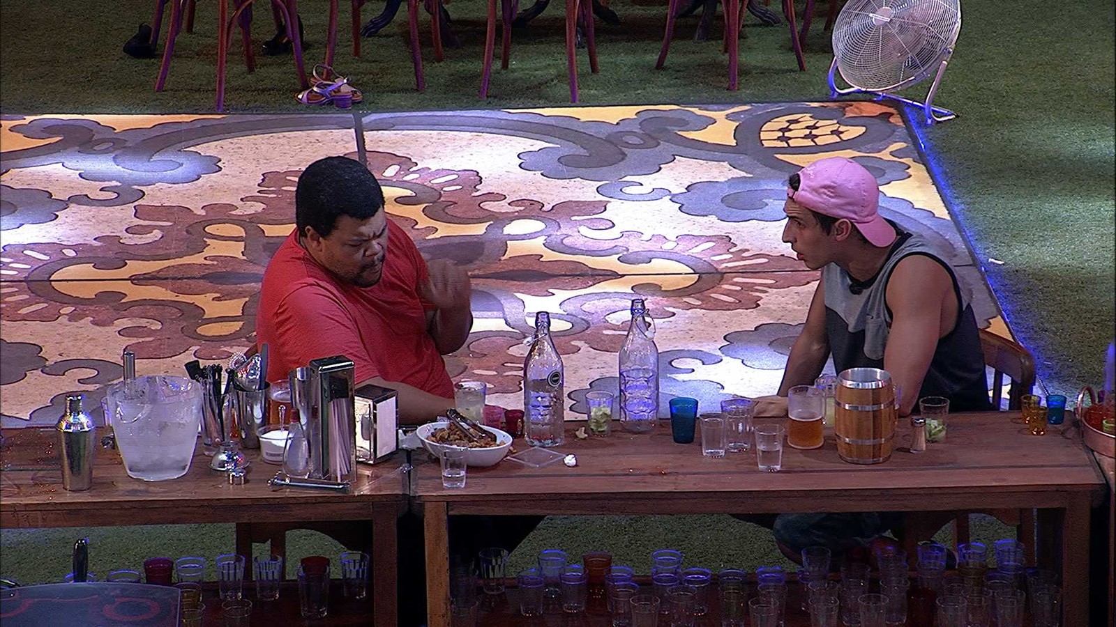 Felipe Prior BBB20 (Foto: Reprodução/Globo)
