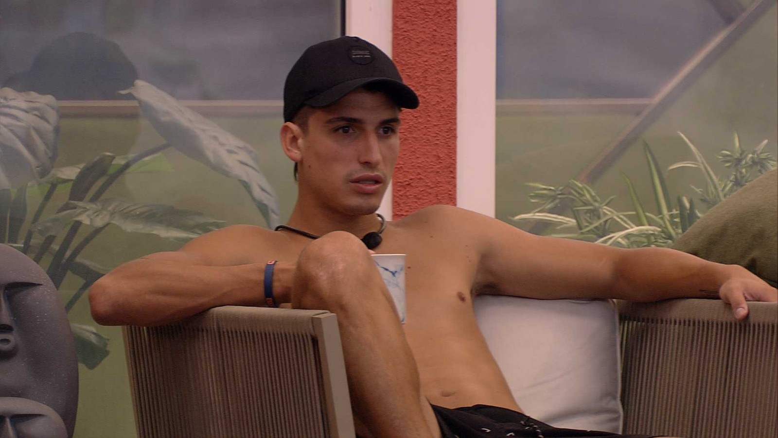 Felipe BBB20 (Foto: Reprodução/TVGlobo)
