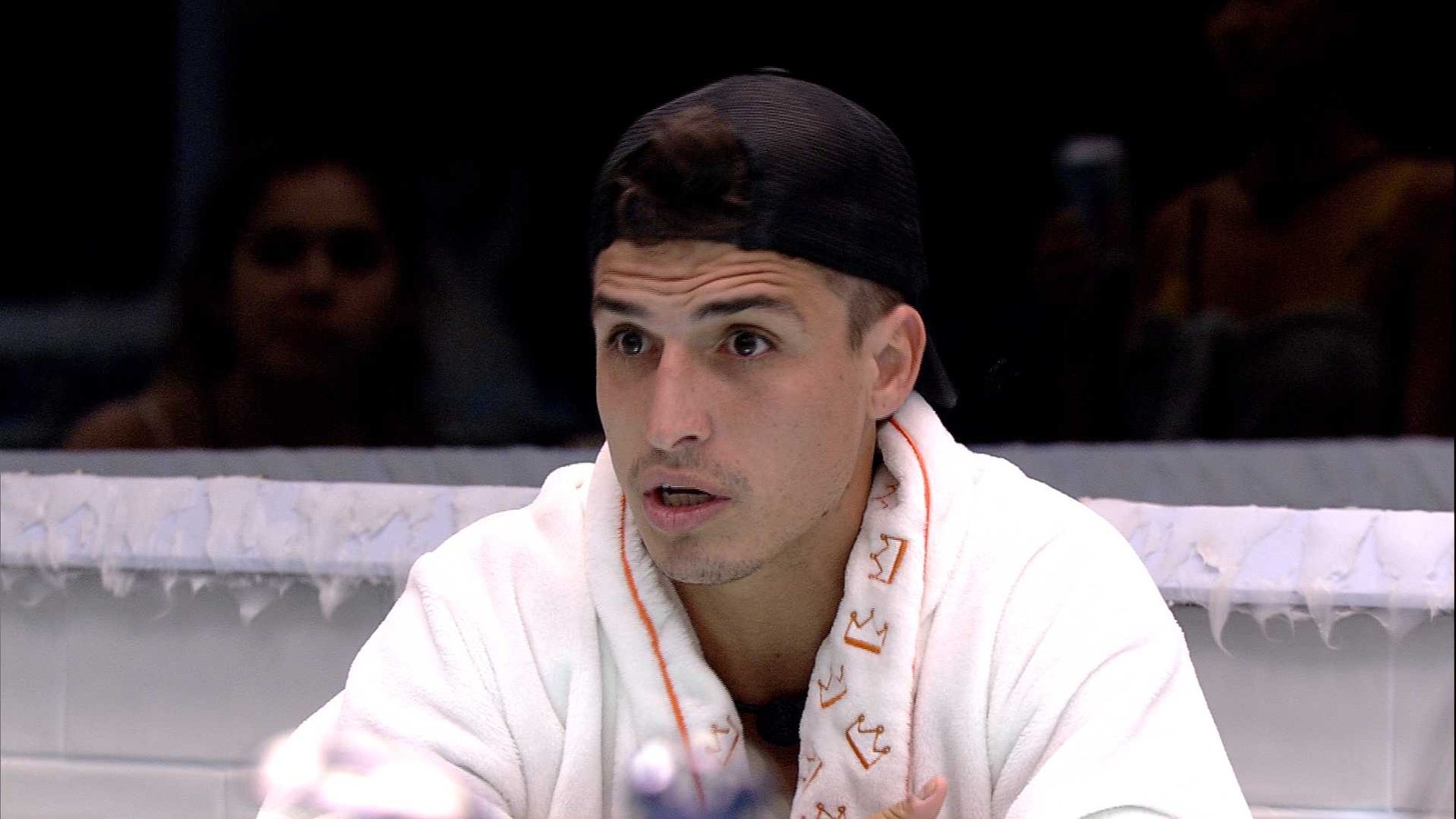 Felipe BBB20 (Foto: Reprodução/TVGlobo)